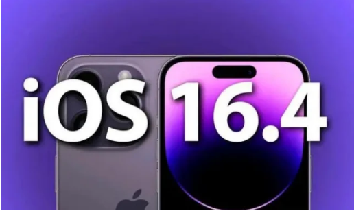 牟平苹果14维修分享：iPhone14可以升级iOS16.4beta2吗？ 