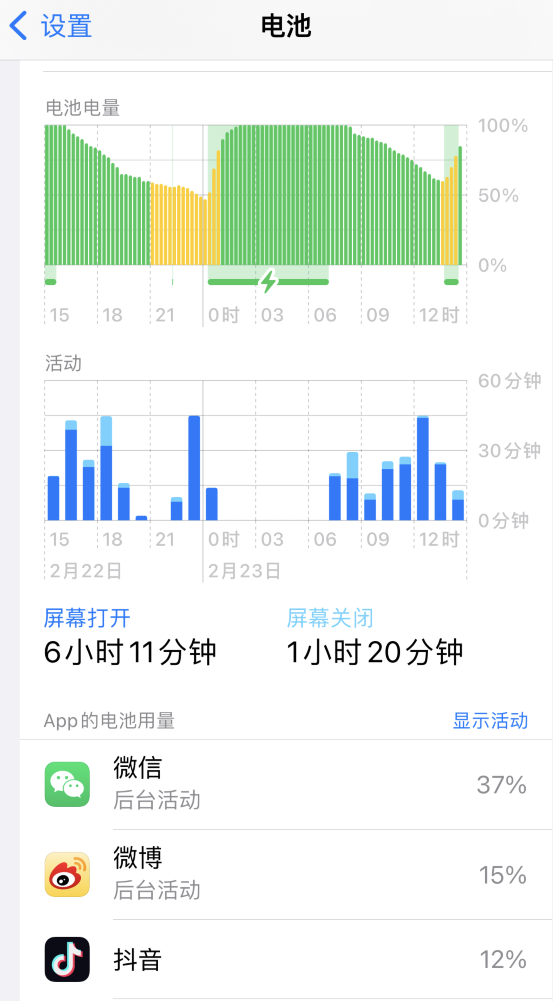 牟平苹果14维修分享如何延长 iPhone 14 的电池使用寿命 