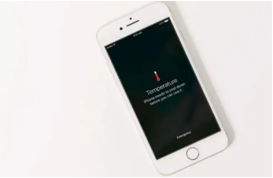 牟平苹果手机维修分享iPhone 手机发热如何快速降温 