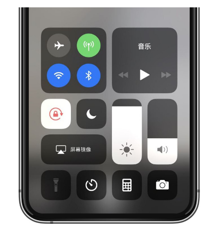 牟平苹果14维修店分享iPhone 14手电筒按键灰了怎么办 