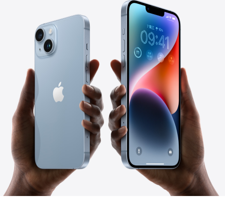 牟平苹果14维修分享iPhone14与iPhone13参数对比 