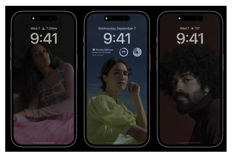 牟平苹果14维修分享 iPhone 14 Pro 全天候显示功能有什么用 