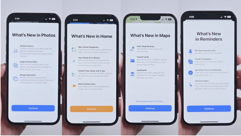 牟平苹果手机维修分享苹果 iOS 16 Beta 5 更新内容及升级方法 