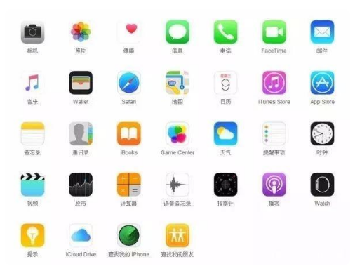 牟平苹果手机维修分享iPhone 自带 App 有哪些不为人知的优点 