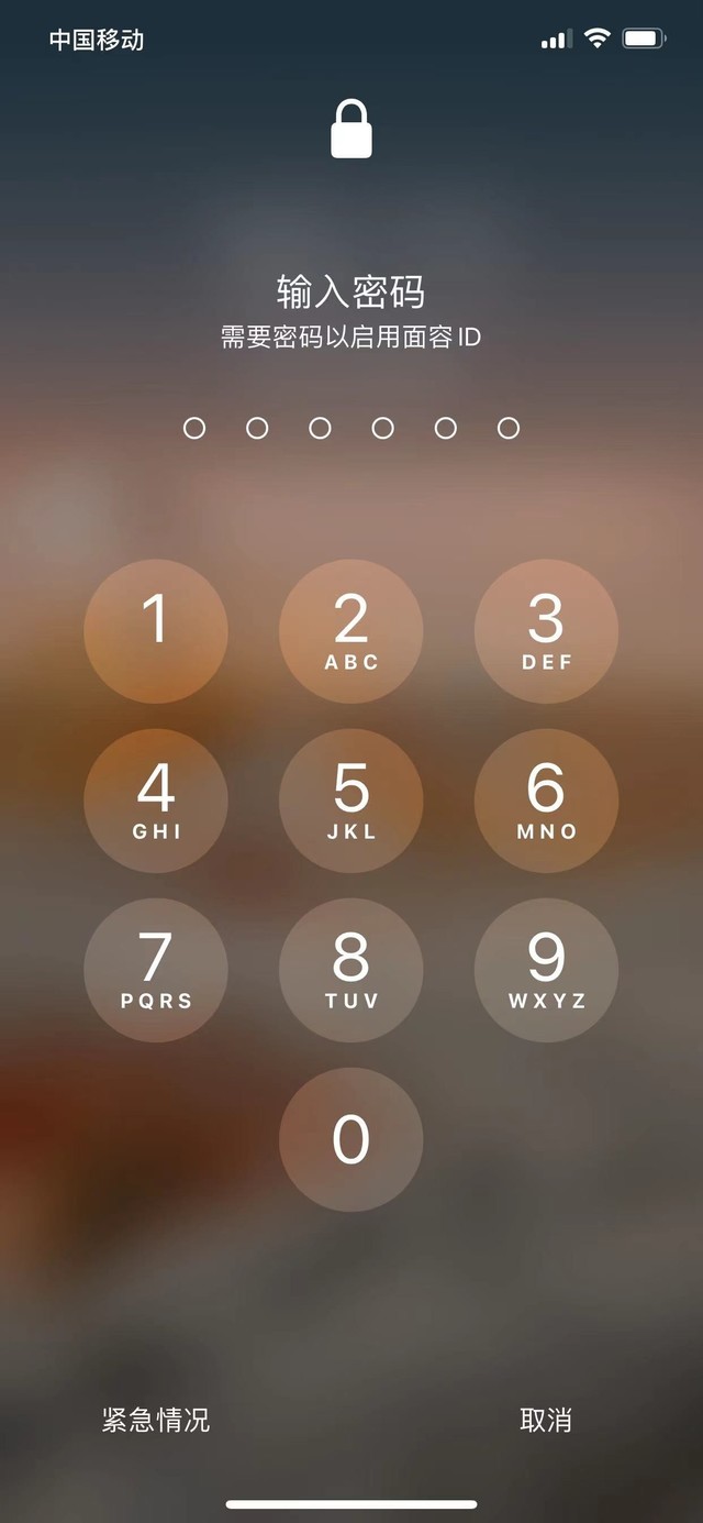 牟平苹果13维修分享iPhone 13加强锁屏功能有什么用 