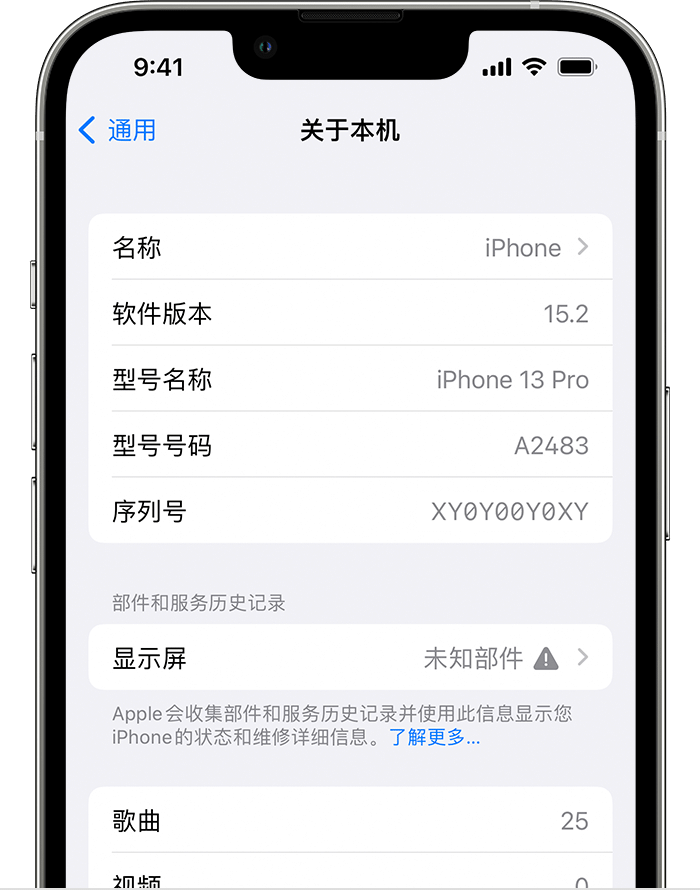 牟平苹果手机维修分享iOS 15.2 重要细节更新 