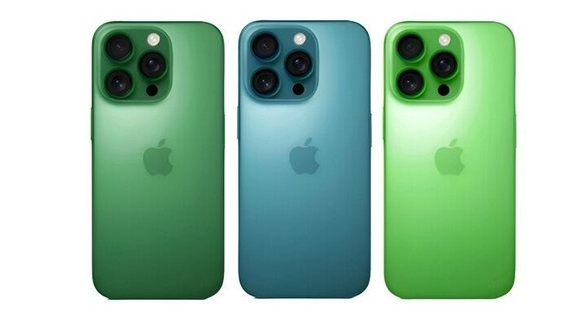 牟平苹果手机维修分享iPhone 17 Pro新配色曝光 