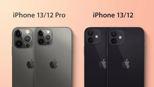 牟平苹果手机维修分享iPhone 13 摄像头长什么样 
