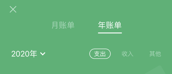 牟平苹果手机维修分享如何在 iPhone 上查看支付宝和微信年支出账单 
