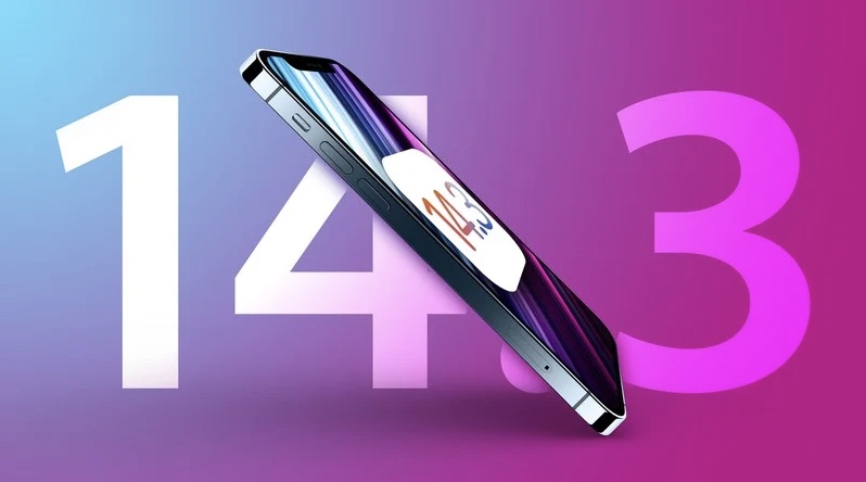 牟平苹果手机维修分享iOS 14.3 RC2已发，iOS 14.3正式版本还远吗 