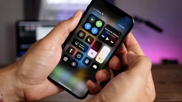 牟平苹果手机维修分享iPhone 12信号差怎么办 