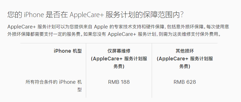 牟平苹果手机维修分享苹果 iPhone 12 官方维修价格是多少 